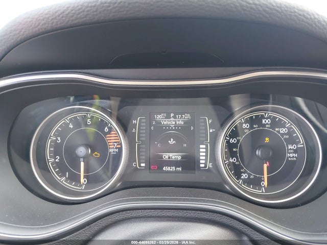 Jeep Cherokee Latitude 4x4