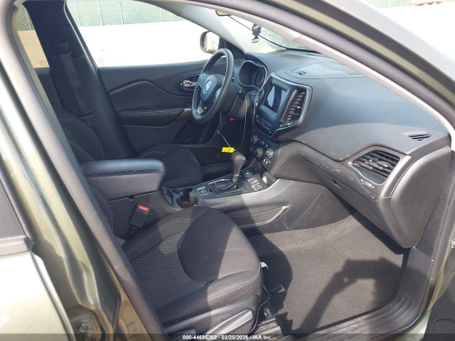 Jeep Cherokee Latitude 4x4