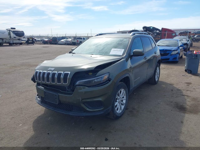 Jeep Cherokee Latitude 4x4