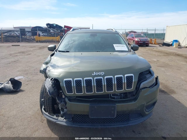 Jeep Cherokee Latitude 4x4