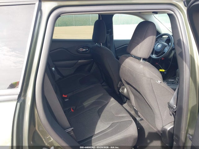 Jeep Cherokee Latitude 4x4