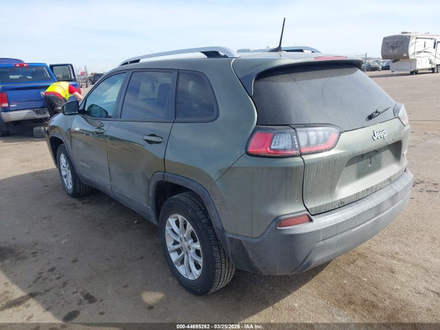 Jeep Cherokee Latitude 4x4