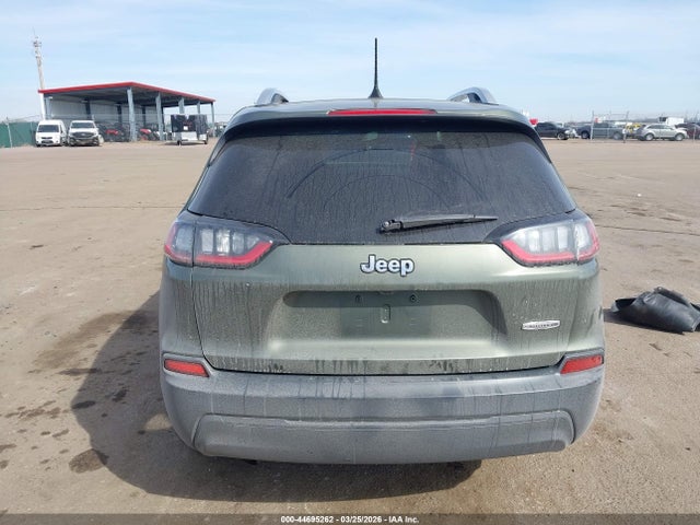 Jeep Cherokee Latitude 4x4