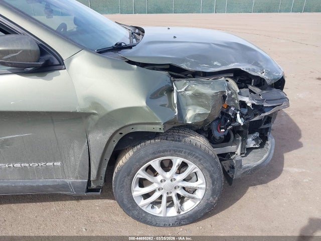Jeep Cherokee Latitude 4x4