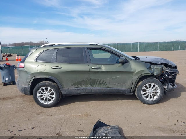 Jeep Cherokee Latitude 4x4