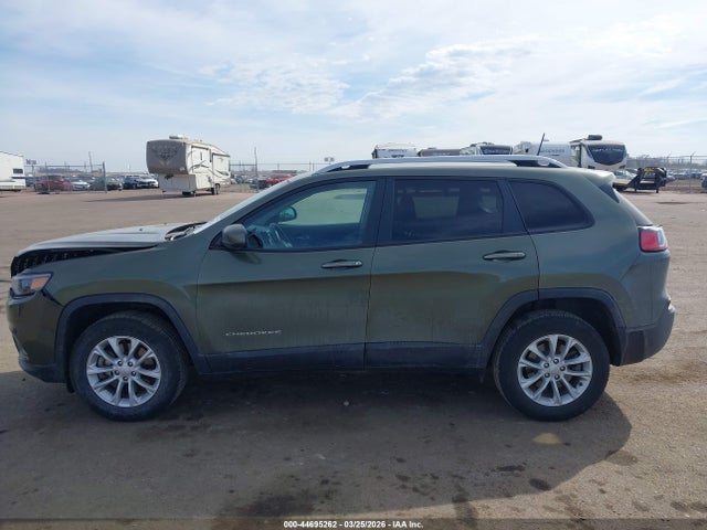Jeep Cherokee Latitude 4x4