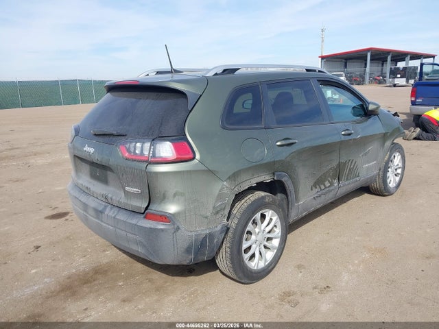 Jeep Cherokee Latitude 4x4