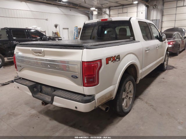 Ford F-150 Platinum