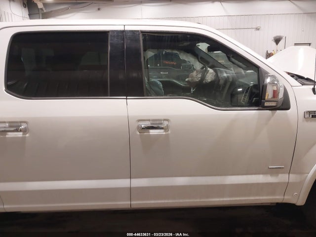 Ford F-150 Platinum