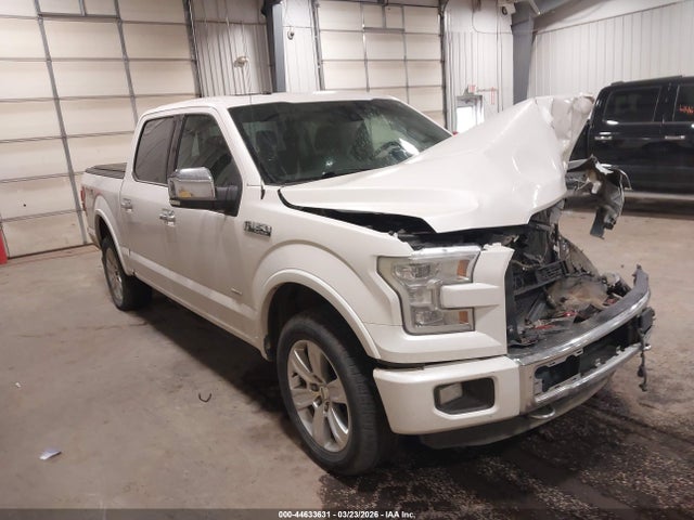 Salvage Ford F-150 Image