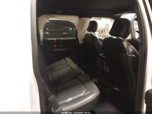 Ford F-150 Platinum