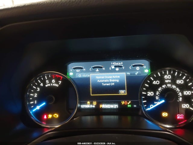 Ford F-150 Platinum