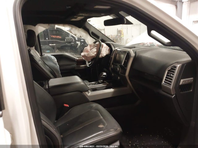 Ford F-150 Platinum