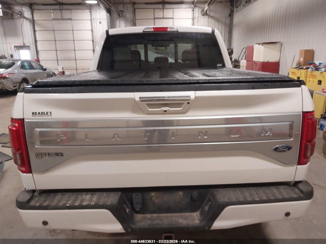 Ford F-150 Platinum