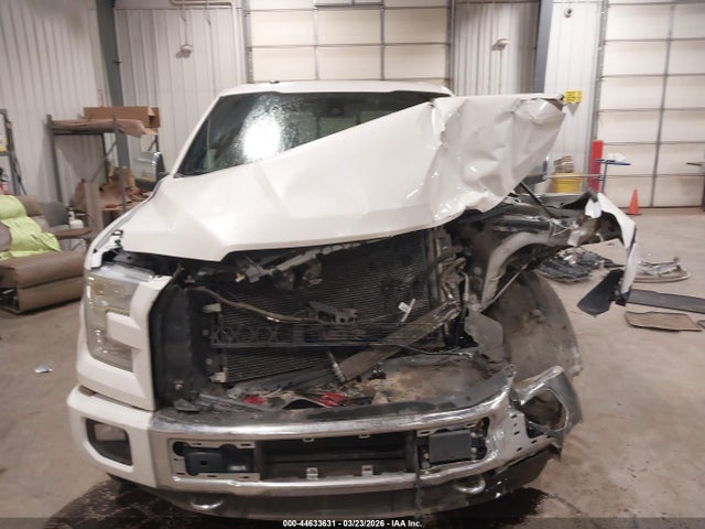 Ford F-150 Platinum