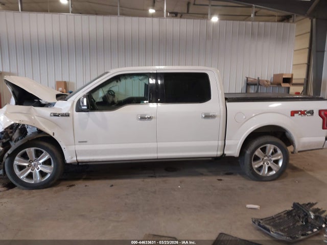 Ford F-150 Platinum