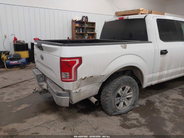 Ford F-150 Xlt
