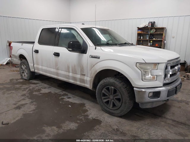 Salvage Ford F-150 Image