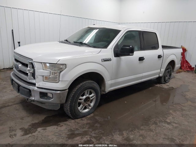 Ford F-150 Xlt