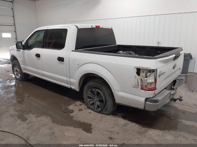 Ford F-150 Xlt