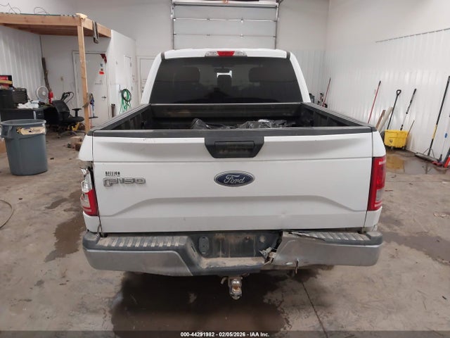 Ford F-150 Xlt