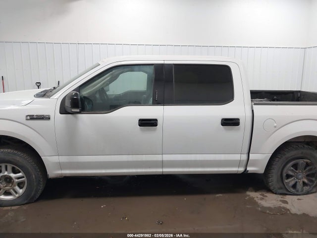 Ford F-150 Xlt