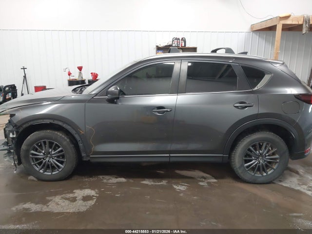 Mazda Cx Touring