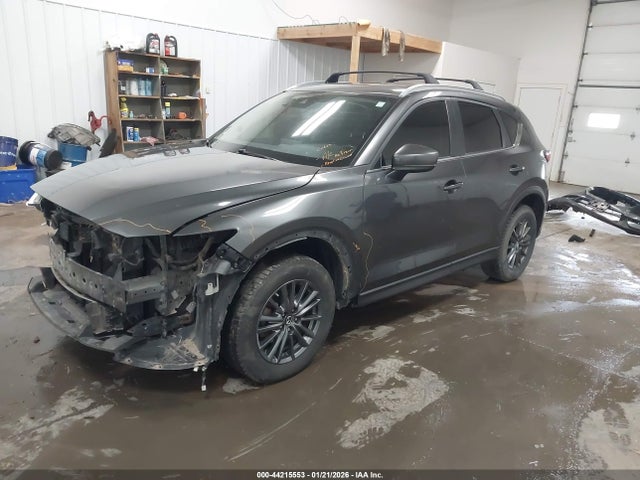 Mazda Cx Touring
