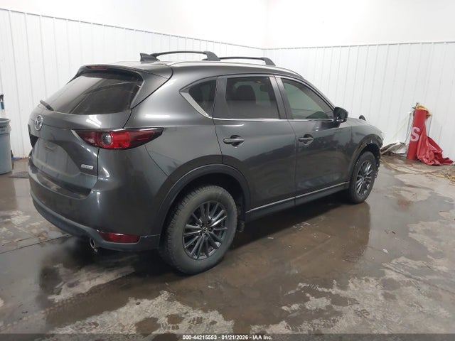 Mazda Cx Touring
