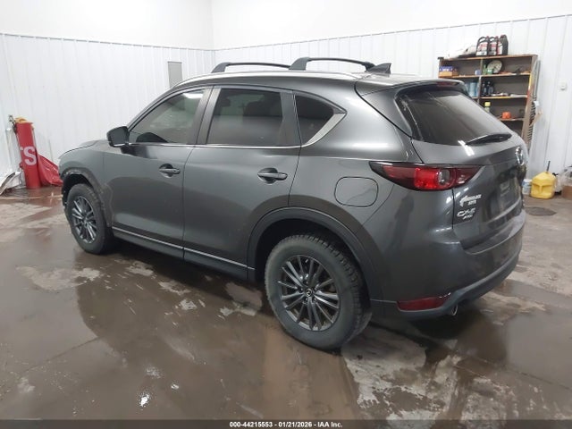 Mazda Cx Touring