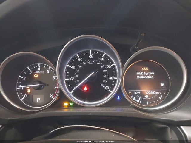 Mazda Cx Touring