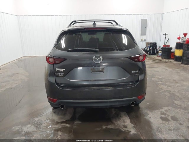 Mazda Cx Touring