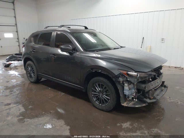 Salvage Mazda Cx Image