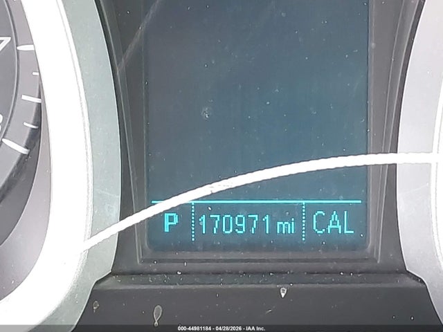 Chevrolet Equinox 1lt