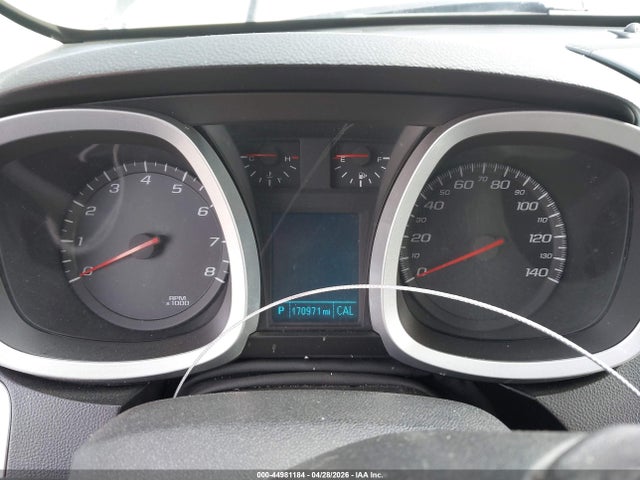 Chevrolet Equinox 1lt