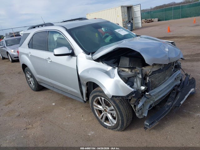 Salvage Chevrolet Equinox Image