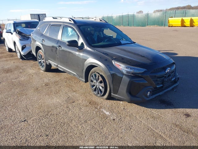 Salvage Subaru Outback Image
