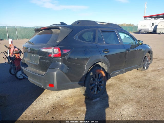 Subaru Outback Onyx Edition