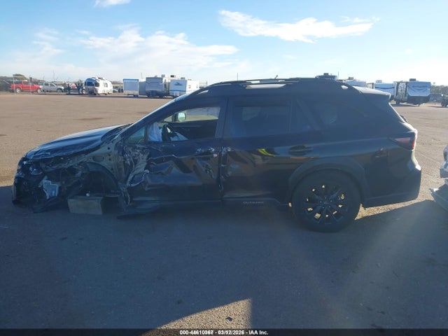 Subaru Outback Onyx Edition