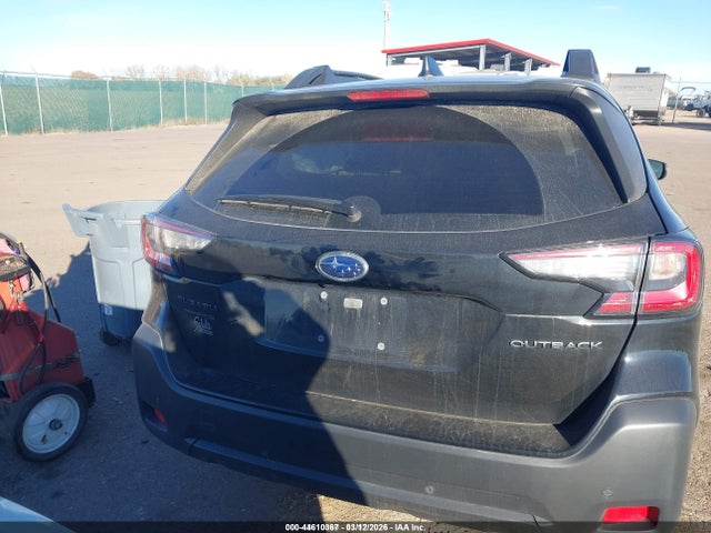 Subaru Outback Onyx Edition