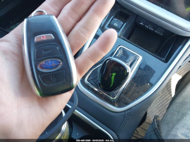Subaru Outback Onyx Edition
