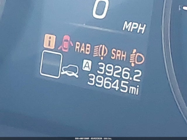 Subaru Outback Onyx Edition