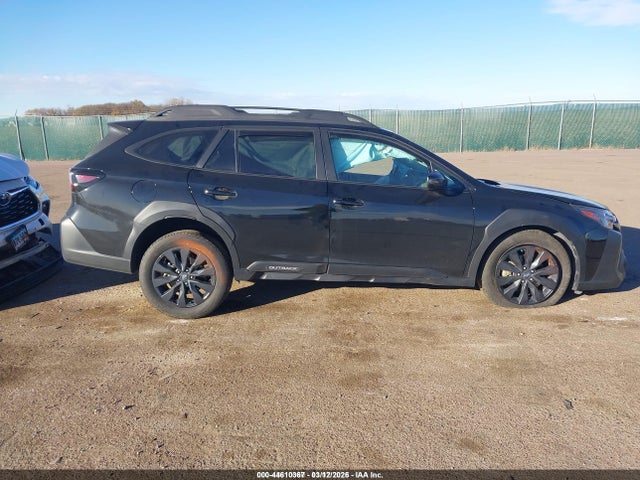 Subaru Outback Onyx Edition