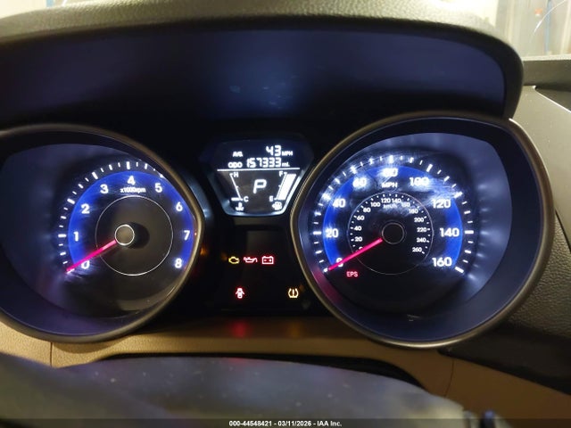 Hyundai ELANTRA Gls