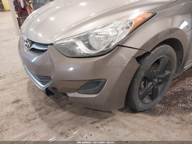 Hyundai ELANTRA Gls