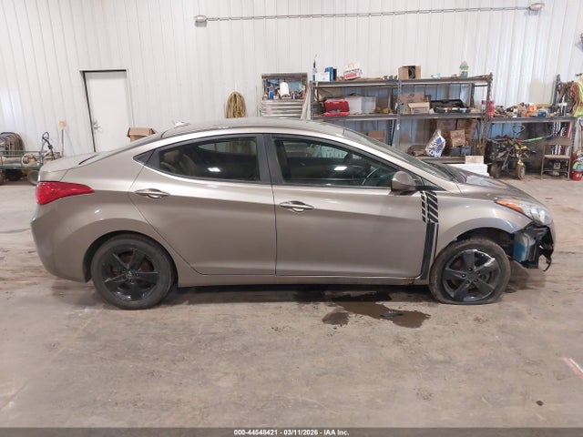 Hyundai ELANTRA Gls