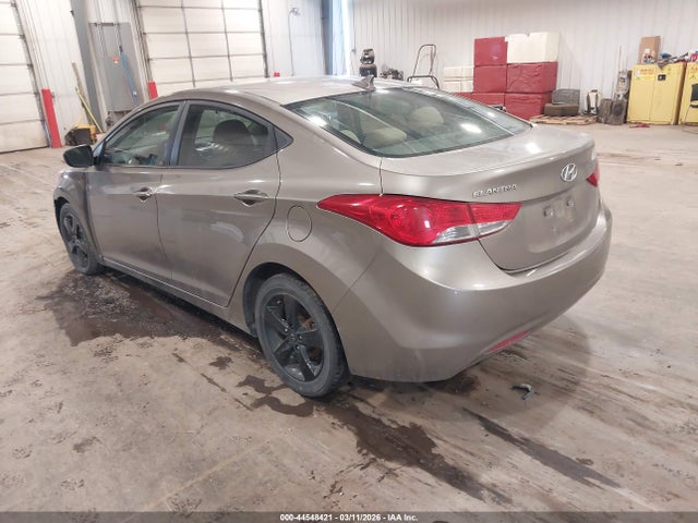Hyundai ELANTRA Gls