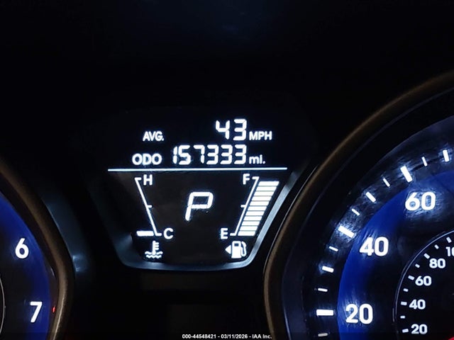 Hyundai ELANTRA Gls