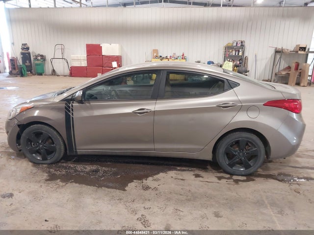 Hyundai ELANTRA Gls
