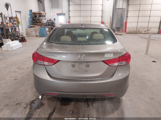 Hyundai ELANTRA Gls